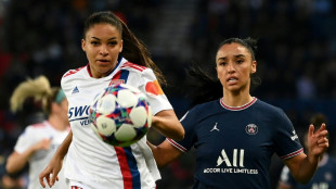 C1 féminine: "Garder notre domination", revendique Cascarino (Lyon)