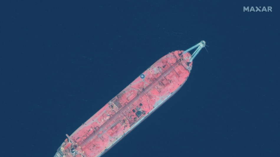 UN seeks $80 mn to avert 'imminent' Yemen oil spill