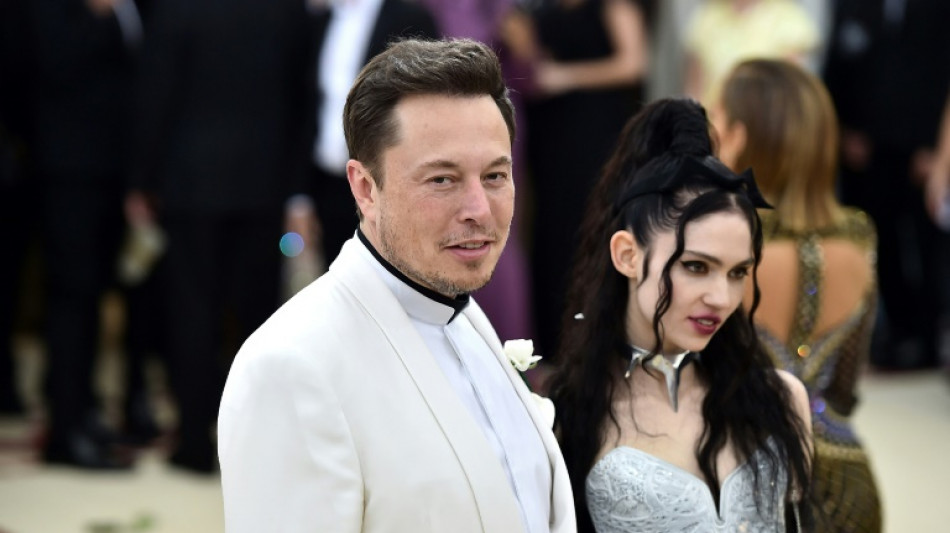 Elon Musk et Grimes ont désormais une fille, surnommée Y