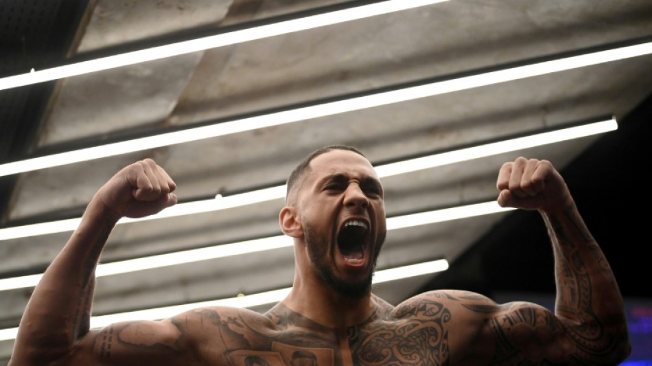 Boxe: Yoka face à Bakole, un sérieux test