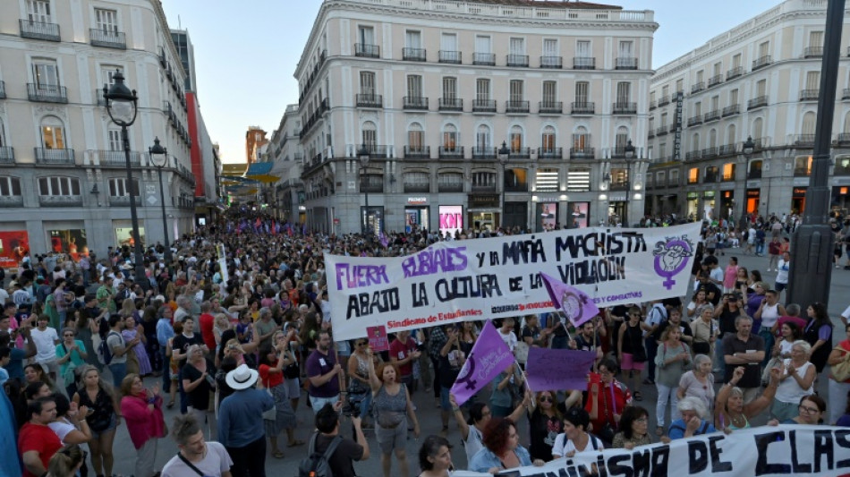 'Caso Rubiales' e a revolta da Espanha contra o machismo 'de sempre'