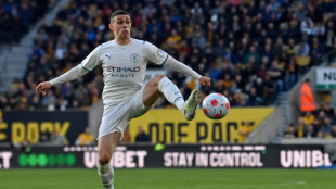 Man City's Foden voted Premier League Young Player of the season