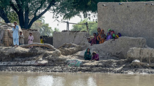 Mujeres obligadas a permanecer en su pueblo inundado para salvar su "honor" en Pakistán