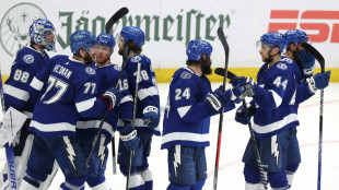 NHL: Tampa Bay gleicht Serie gegen New York Rangers aus