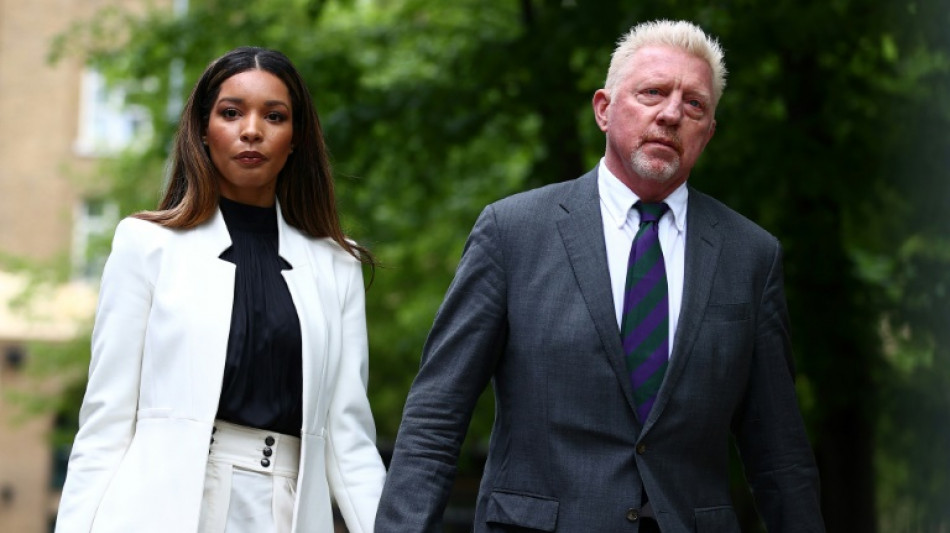 Banqueroute: Boris Becker condamné à deux ans et demi de prison