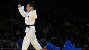 Fran Garrigós y Laura Martínez lucharán por la medalla de bronce en judo