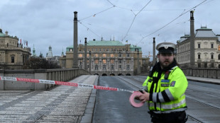 Gunman kills over 15 people at Prague university