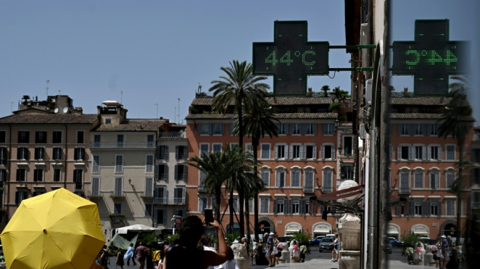 Unforgiving heatwaves hit globe as Europe braces for record highs