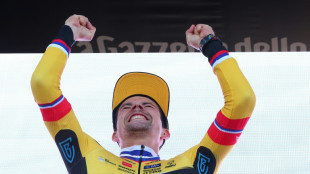 Roglic gana la 3ª etapa de la Vuelta a Burgos y pasa a liderar la general