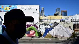 California governor orders homeless encampments dismantled
