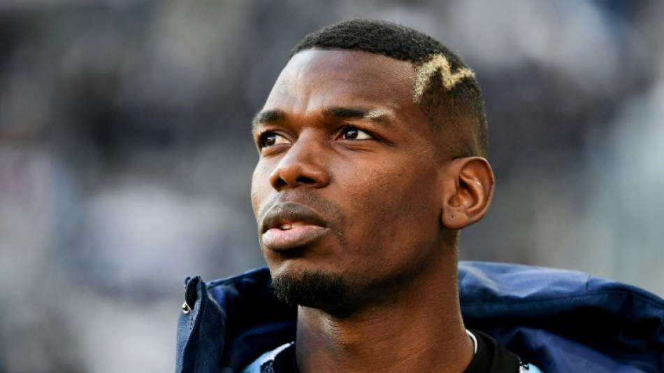 Six face trial in Paris for blackmailing Paul Pogba