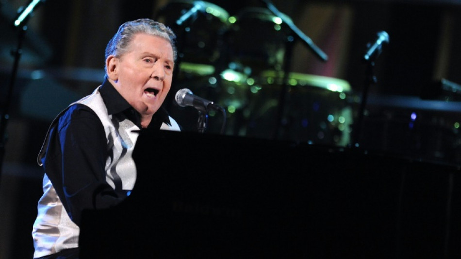 Muere Jerry Lee Lewis, legendario pionero del rock & roll