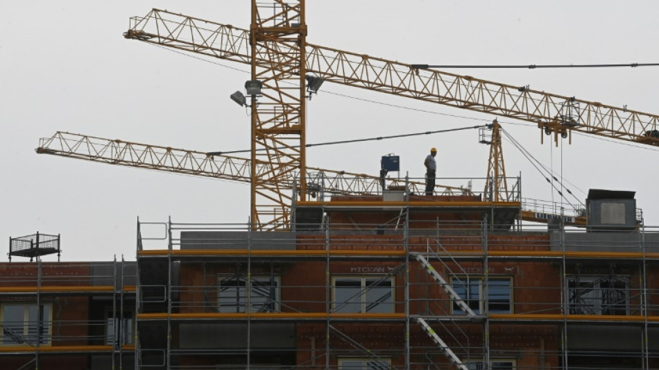 Ifo-Umfrage: Deutsche Bauunternehmen wollen Preise weiter erhöhen