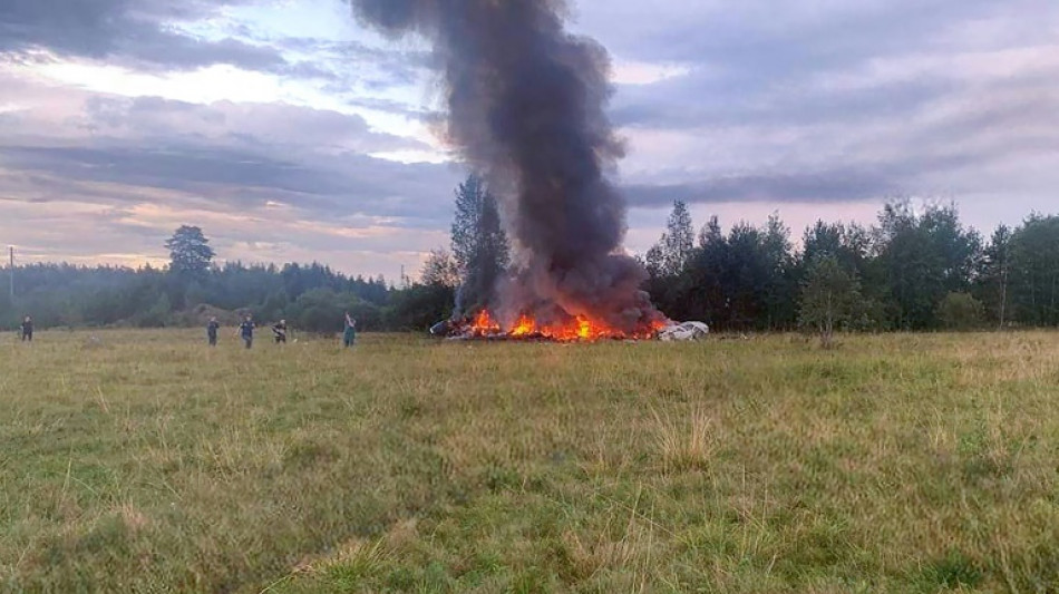 Pentágono nega indícios de que míssil tenha derrubado avião de Prigozhin