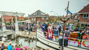 Dutch turn against blackface festive character: poll