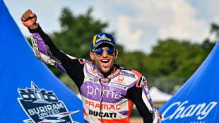 El español Jorge Martín gana el Gran Premio de Tailandia de MotoGP