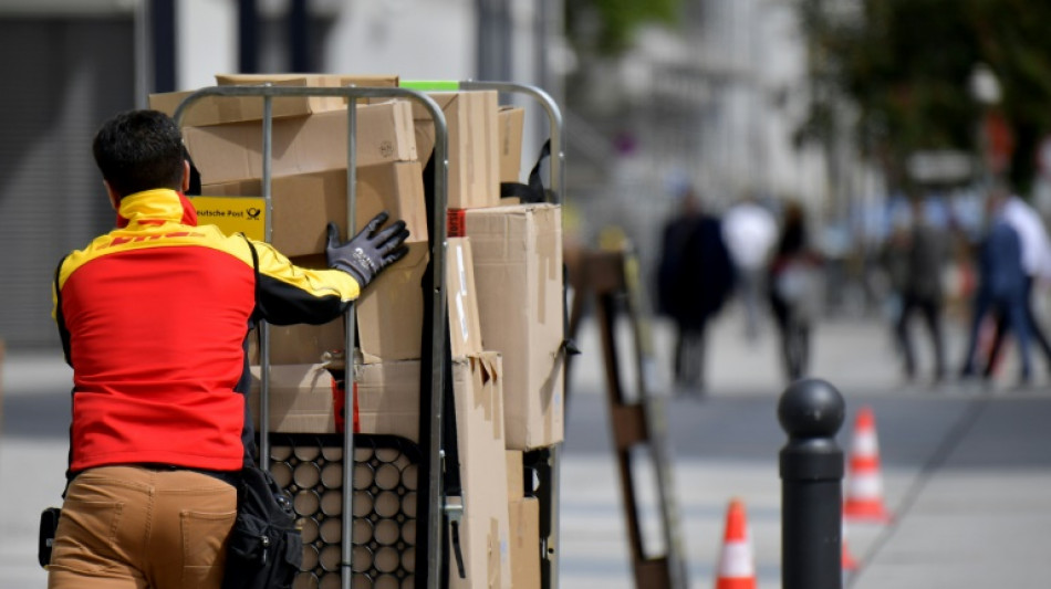 Stiftung Warentest: Paketlieferdienste besser als ihr Ruf