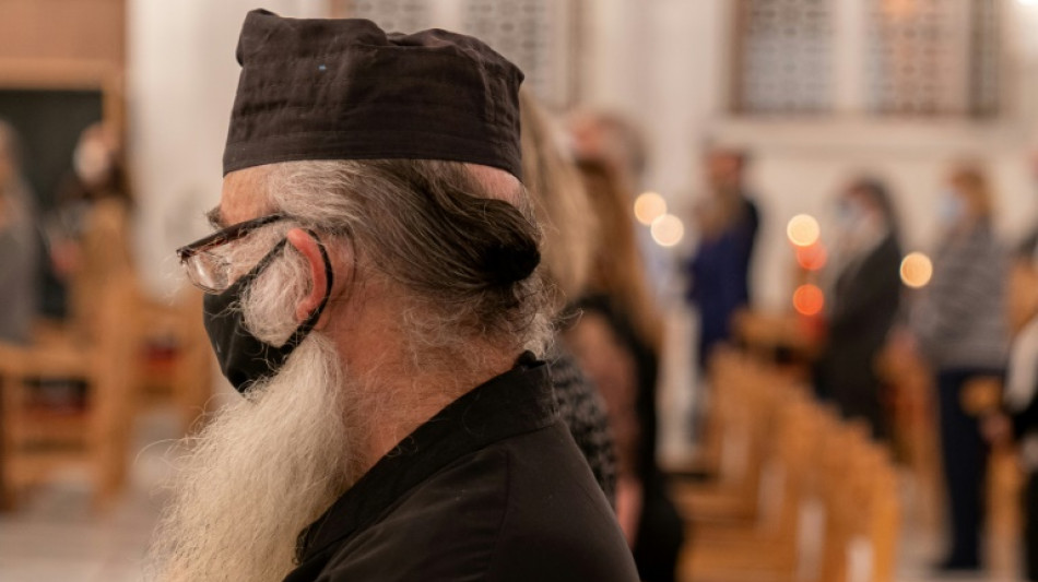 L'Eglise de Chypre suspendra les prêtres non vaccinés contre le Covid-19