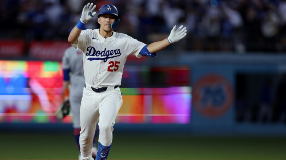 Dodgers beat Mets to set World Series showdown with Yankees 