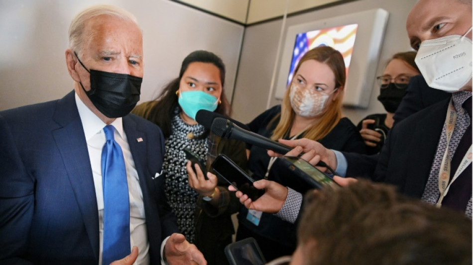 Biden nombra a una experimentada diplomática como embajadora en Ucrania