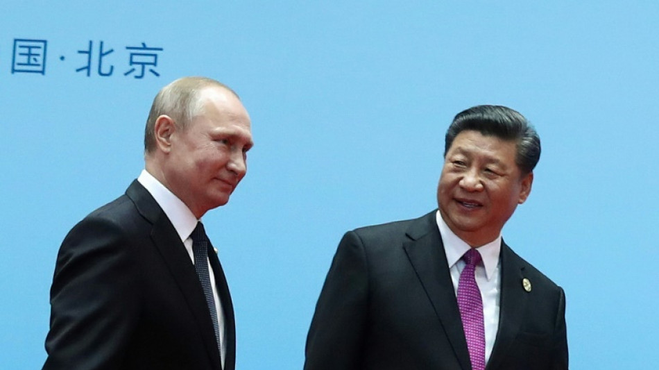 La Russie a demandé l'aide militaire de la Chine, selon le New York Times 