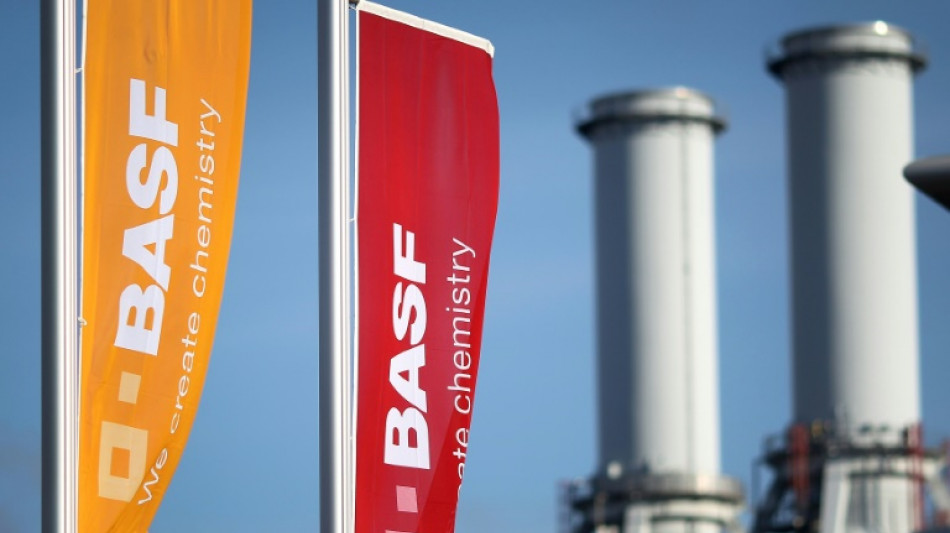 BASF rechnet mit ausreichenden Gaslieferungen auch bei Gasnotlage