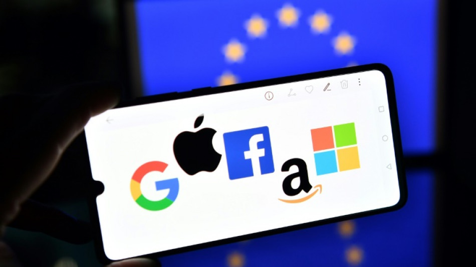 Europe's battle to rein in Big Tech