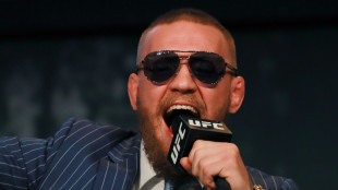 McGregor accused of sexual assault in civil suit