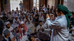 Inside Indonesia's Islamic boarding school for deaf children