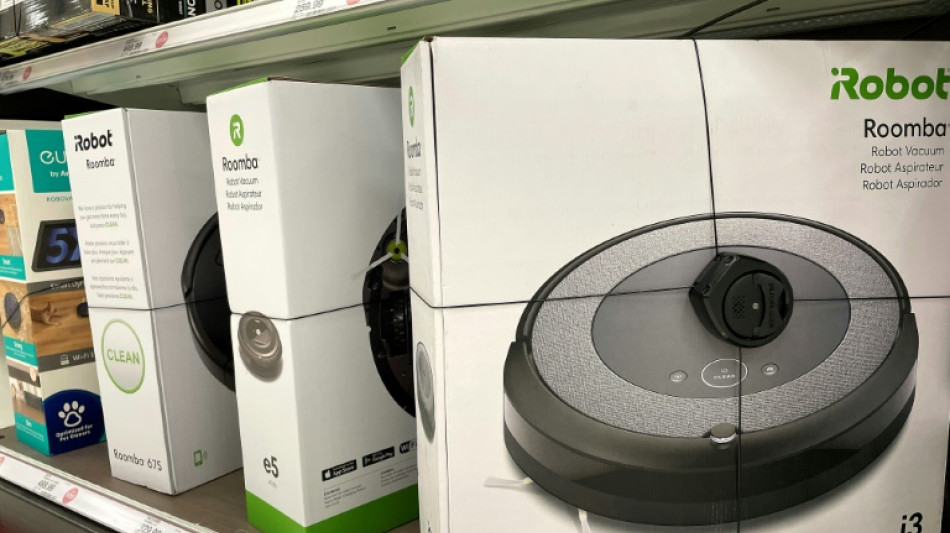 Amazon scraps buyout of iRobot vacuum maker after EU objections