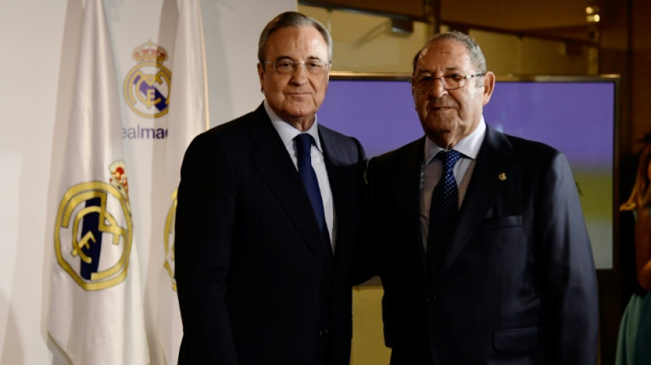 Foot: Paco Gento, le roi de la Coupe d'Europe