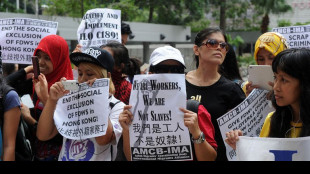 Indonesian domestic worker wins compensation for abuse in Hong Kong