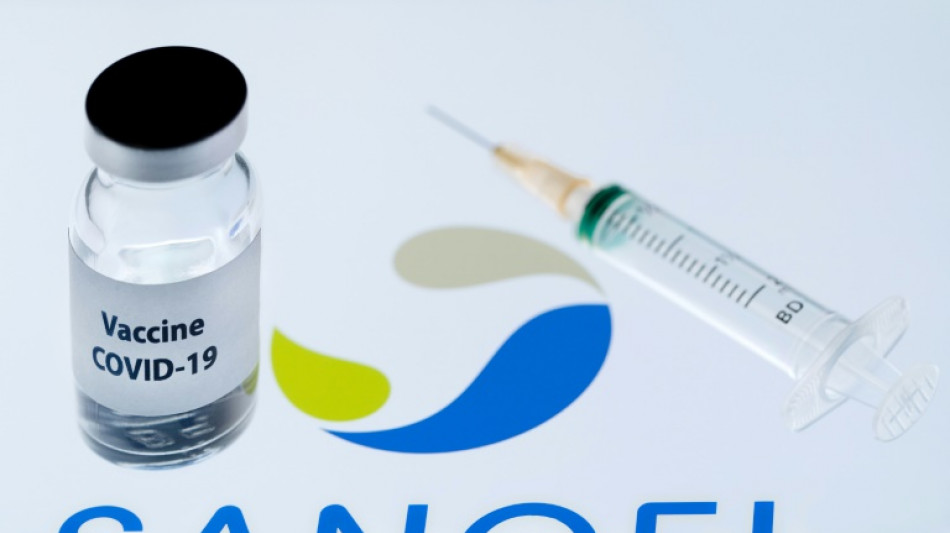 EU watchdog backs Sanofi Covid booster jab