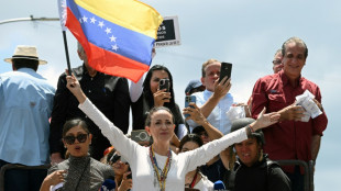 Venezuela: la cheffe de l'opposition appelle à de nouvelles manifestations le 28 août