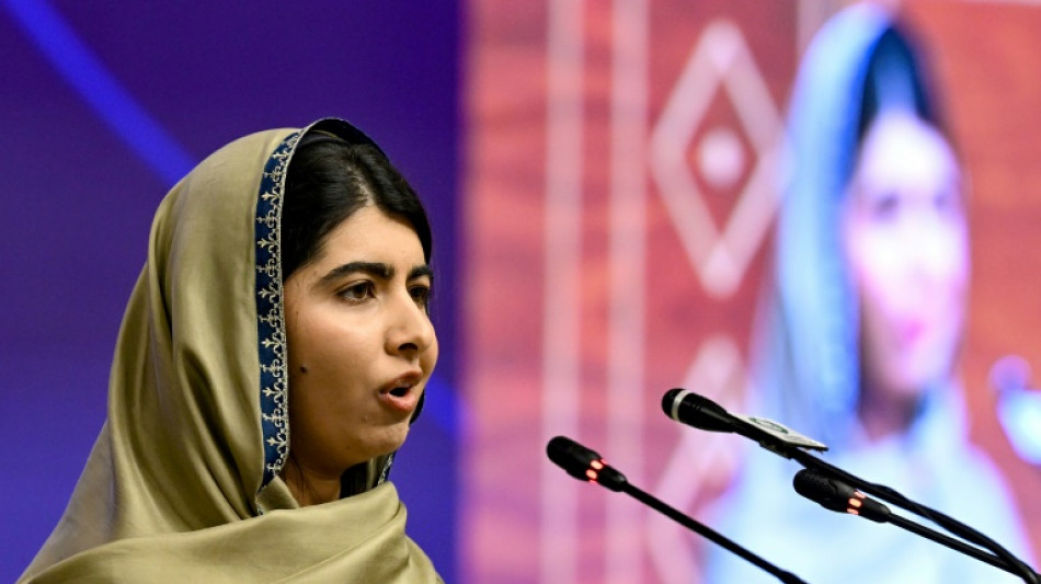 Malala Yousafzai pide a los dirigentes musulmanes no legitimar a los talibanes