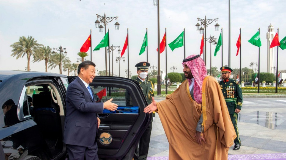 Gros contrats signés pendant la visite de Xi Jinping en Arabie saoudite