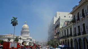 Cuba: huit morts, 13 disparus dans l'explosion d'un hôtel à La Havane