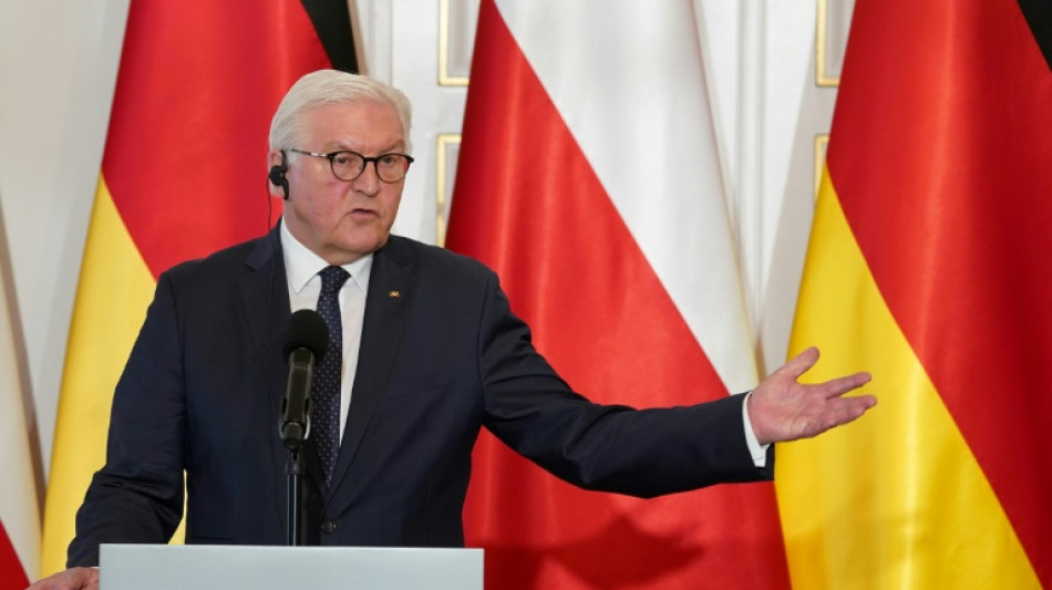 Ablehnung von Ukraine-Besuch Steinmeiers sorgt für Kritik und Besorgnis
