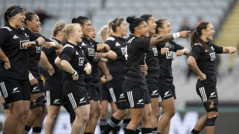 Rugby: critiques sur l'encadrement des Black Ferns, la Fédération néo-zélandaise s'excuse