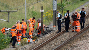 Sabotages sur le réseau SNCF: les passagers s'adaptent, l'enquête avance