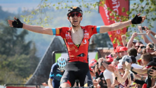 Flèche wallonne: Teuns vainqueur devant le vétéran Valverde