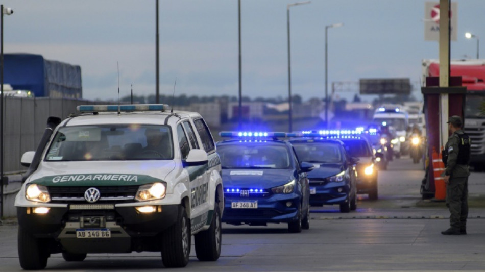 Una ciudad argentina paralizada tras cuatro homicidios narco contra la población civil