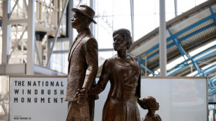 Une statue à Londres pour les immigrés de la "génération Windrush"