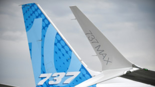 Boeing says 'reached agreement' with DoJ over 737 MAX crashes