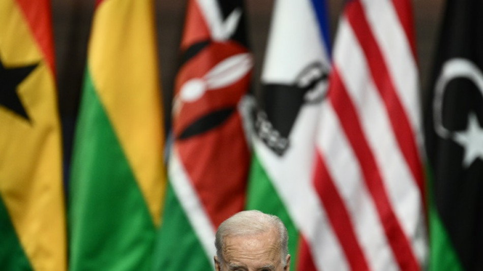 Biden pide incorporar a Africa al G20 y planea visitar el continente