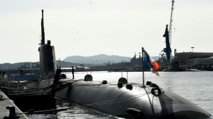 Entrée en service du premier sous-marin d'attaque français nouvelle génération