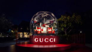 Gucci, installazione a Miami celebra le origini del marchio