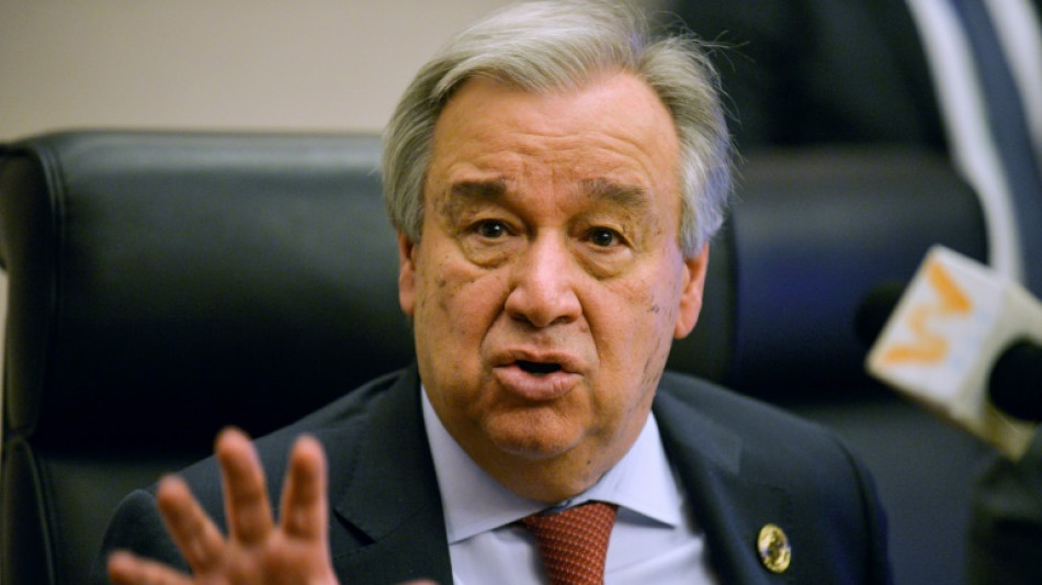 UN chief urges China to 'take on board' Xinjiang recommendations