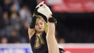 Sakamoto leads Japanese women's sweep at Skate Canada