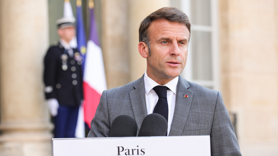 Parigi 24: Macron studia piano B per tensioni post-elezioni